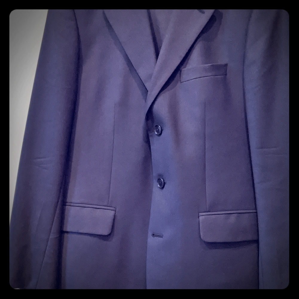 Men's suit